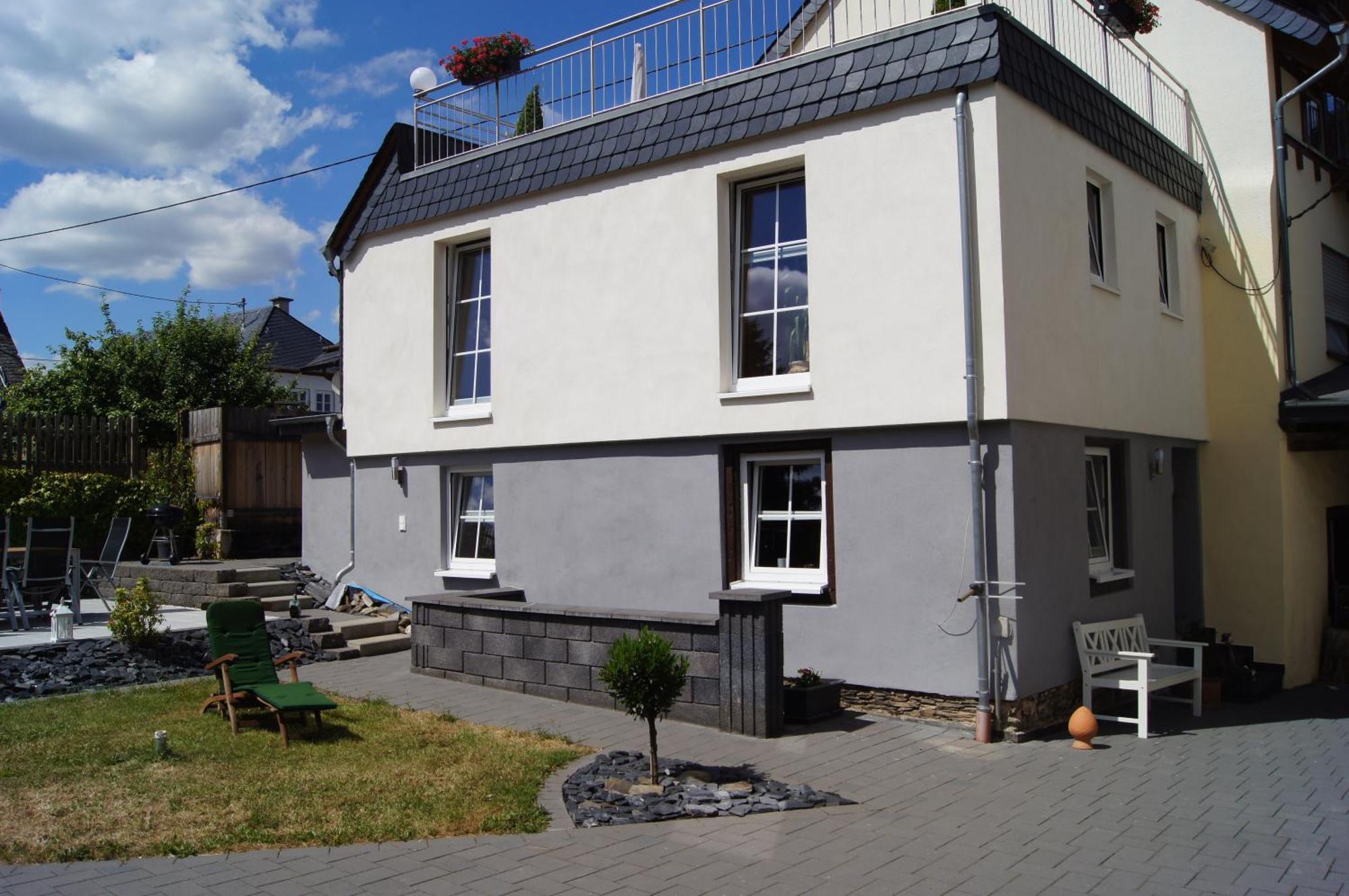 Wein- & Ferienhaus Joerg Weirich Bernkastel-Kues Exterior photo